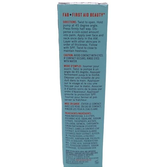 First Aid Beauty 10% Vitamin C Brightening Serum - Picture 5 of 8